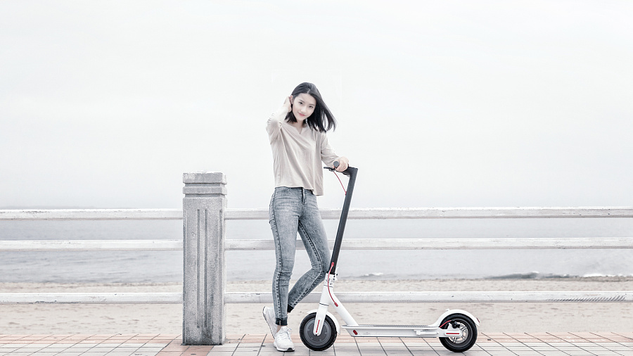 小米如期发布了一款电动滑板车,有亮点吗?