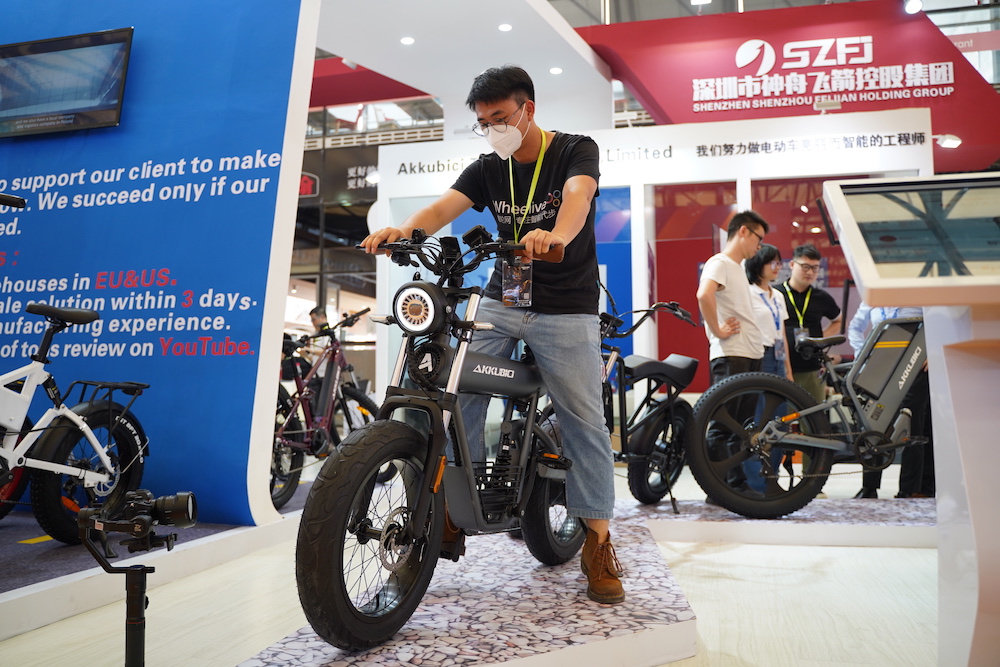 2021年上海自行车展有什么看点?看这篇就够了