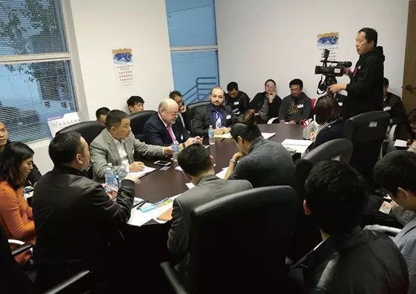 【美中时报】中国企业到美国专利维权——骑客智能科技有限公司董事长应佳伟访谈录-唯轮网