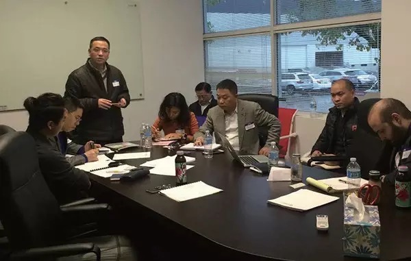【美中时报】中国企业到美国专利维权——骑客智能科技有限公司董事长应佳伟访谈录-唯轮网