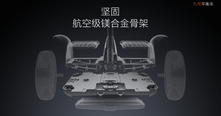 九号平衡车背后,小米、Ninebot、Segway都做了什么?-唯轮网