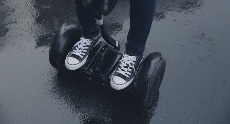 九号平衡车背后,小米、Ninebot、Segway都做了什么?-唯轮网