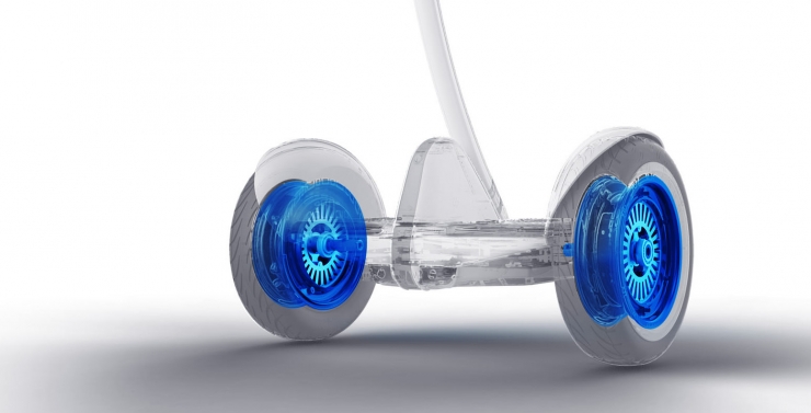 九号平衡车背后,小米、Ninebot、Segway都做了什么?-唯轮网