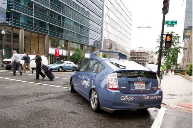 人工智能革命特辑:把决定权交给汽车,那么人类呢-唯轮网