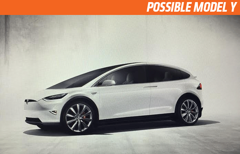 这张图片内是那台“低价亲民”特斯拉 Model 3 吗?-唯轮网