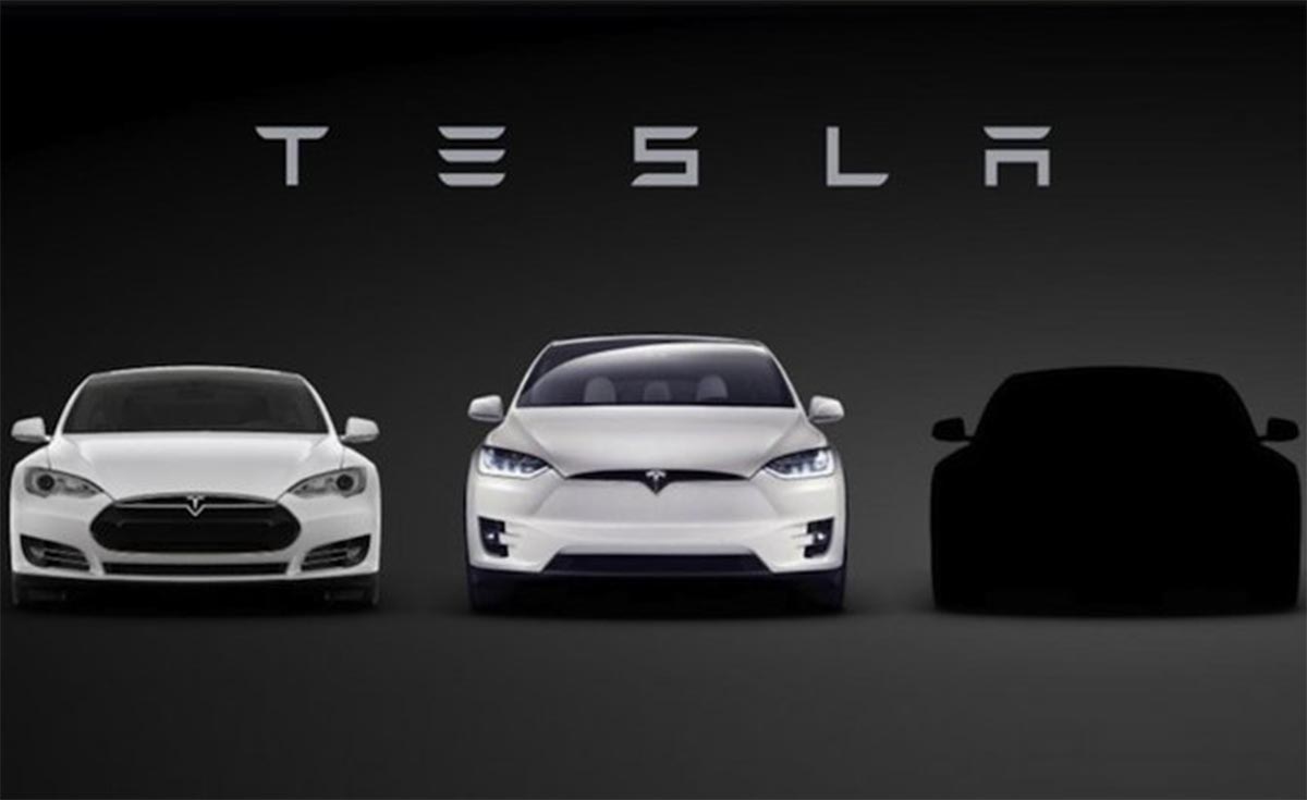 这张图片内是那台“低价亲民”特斯拉 Model 3 吗?-唯轮网