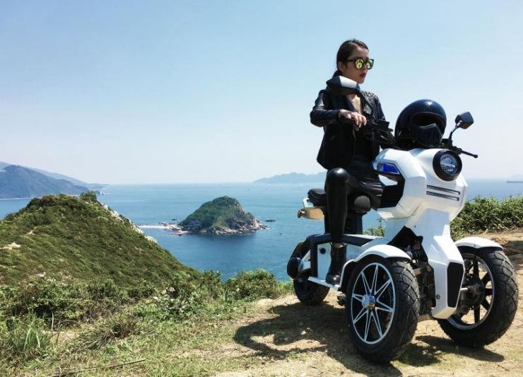 电动车行业来了一位新玩家-唯轮网