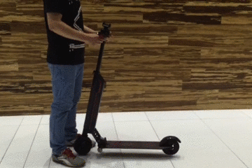 【Wheelive测评】快轮 Fastwheel F0 标准版工程车初体验-唯轮网