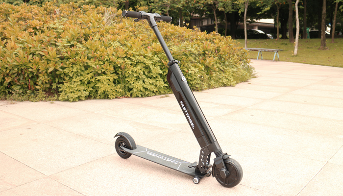 【Wheelive测评】快轮 Fastwheel F0 标准版工程车初体验-唯轮网
