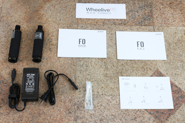 【Wheelive测评】快轮F0量产版首发开箱+深度体验-唯轮网