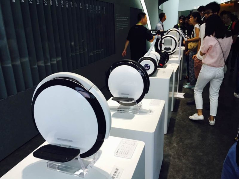 品牌为大,Segway开设全球第一家线下旗舰店-唯轮网