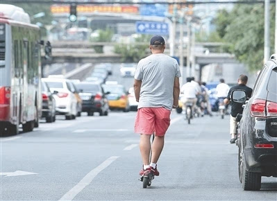 【观点】平衡车、电动滑板车真的不安全?-唯轮网