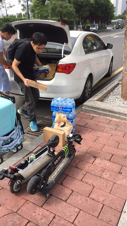 【图记】周日唯轮网与快轮广州同城会活动-唯轮网