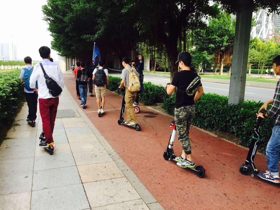 【图记】周日唯轮网与快轮广州同城会活动-唯轮网