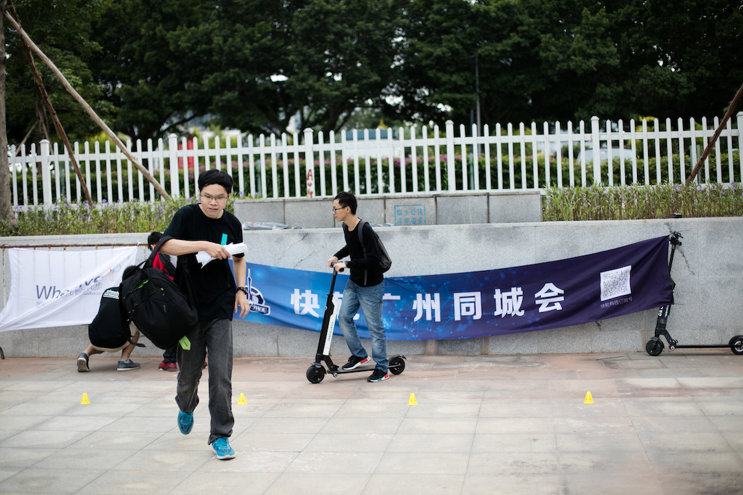 【图记】周日唯轮网与快轮广州同城会活动-唯轮网