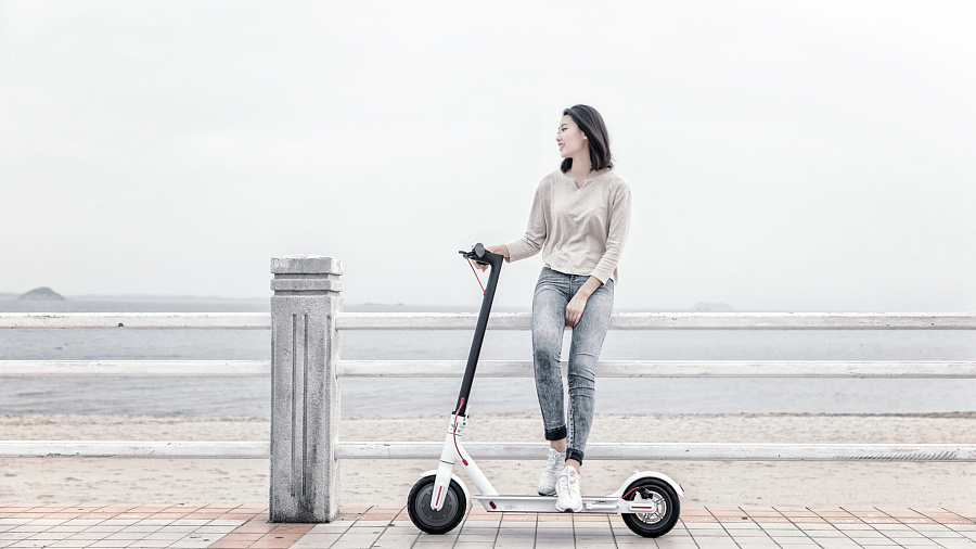 小米如期发布了一款电动滑板车,有亮点吗?-唯轮网