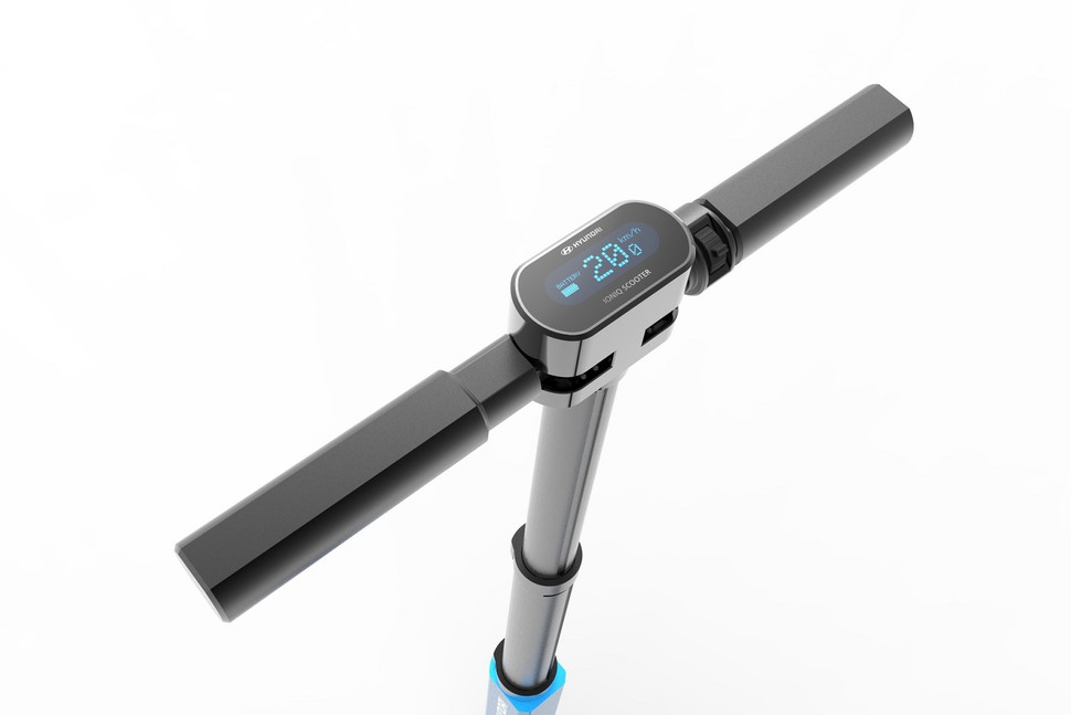 【CES2017】现代汽车IONIQ内置一台这小玩意-唯轮网