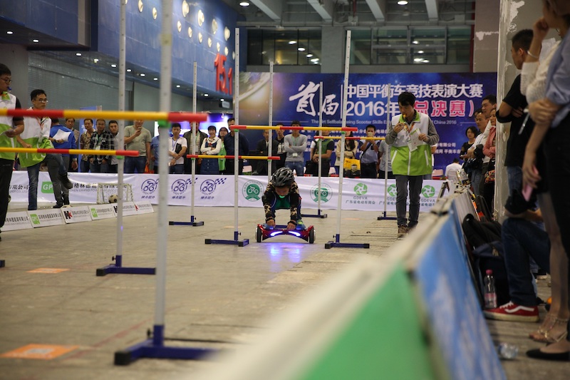 第二届中国平衡车竞技表演大赛即将开始,现火热报名中!-唯轮网