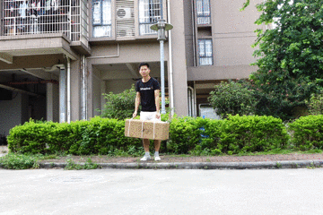 【Wheelive测评】颜值、性能、实用兼备的重量级小钢炮,瑞萌威平衡车-唯轮网