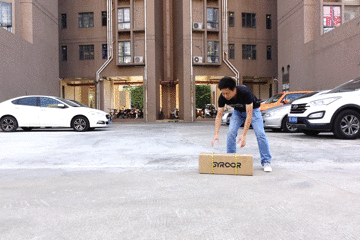 【Wheelive测评】疆游GYROOR雨燕G1平衡车,不仅有颜值!-唯轮网