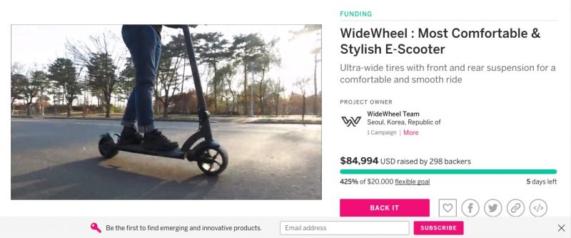 【唯轮测评】水星动力WideWheel,用户反应双电机版本有断头风险!-唯轮网