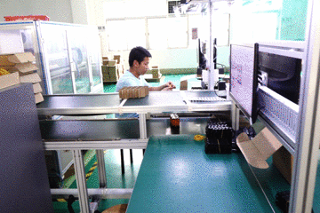 汇业电子的自动化生产线,智能代步产品电池组是这样生产出来的-唯轮网
