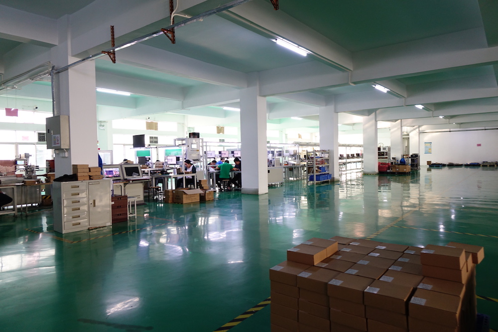 汇业电子的自动化生产线,智能代步产品电池组是这样生产出来的-唯轮网