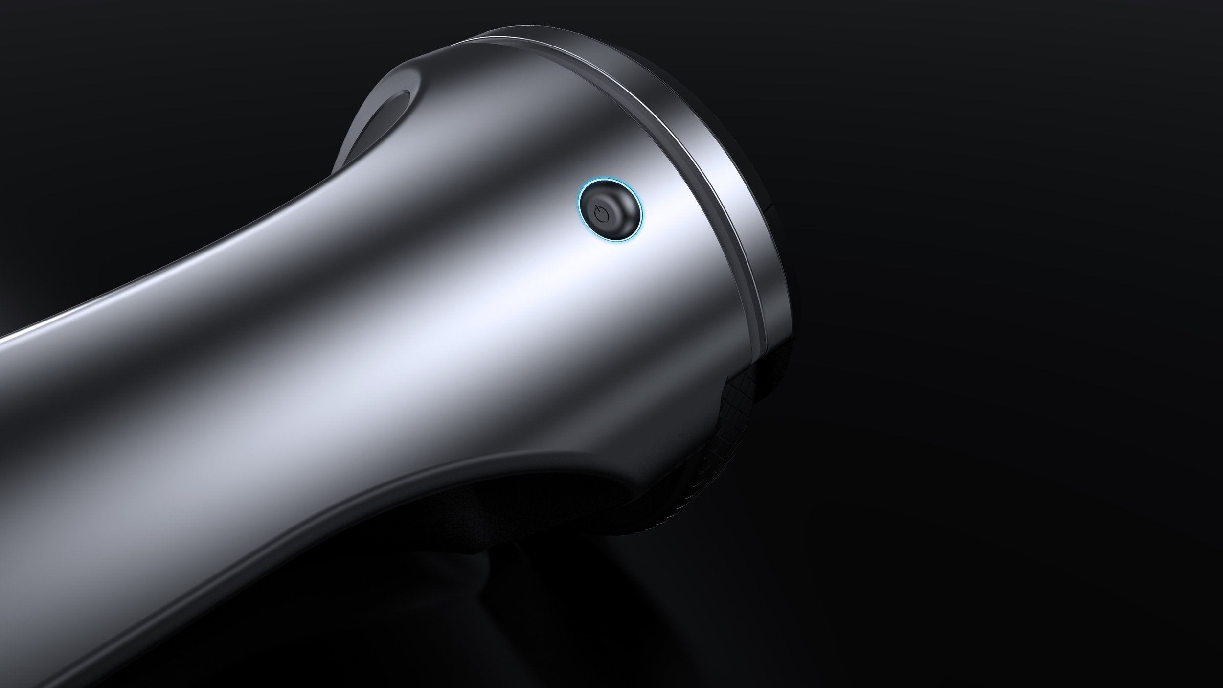 国外设计师设想的下一代平衡车概念,Hoverboard 2.0-唯轮网