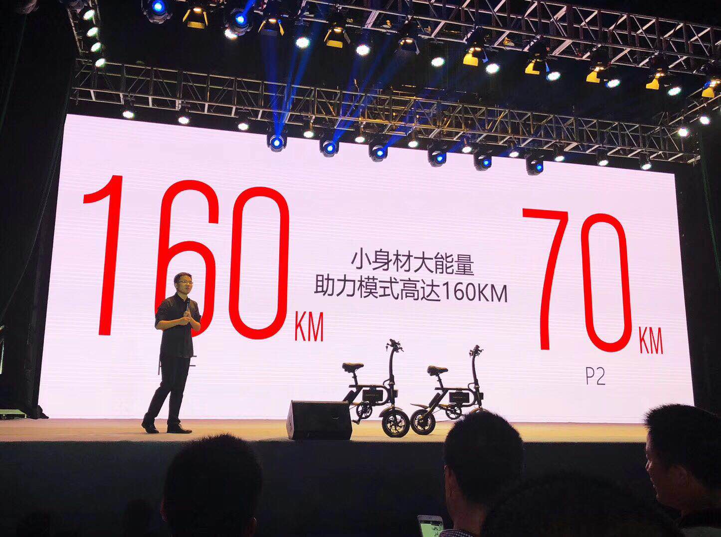 2018樂行天下新品發布會,都有什麼產品? 看這裡。 -唯輪網