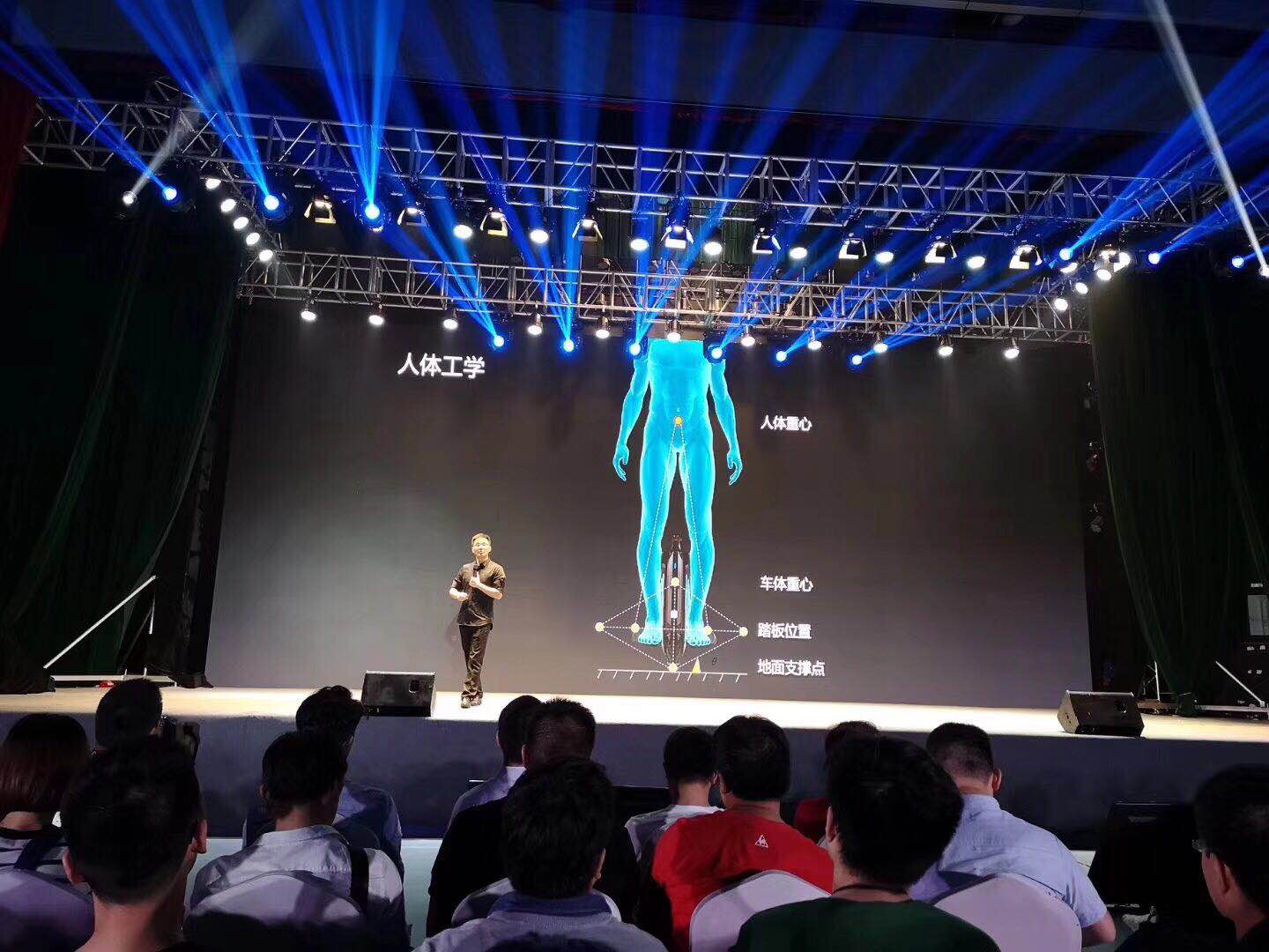 2018樂行天下新品發布會,都有什麼產品? 看這裡。 -唯輪網