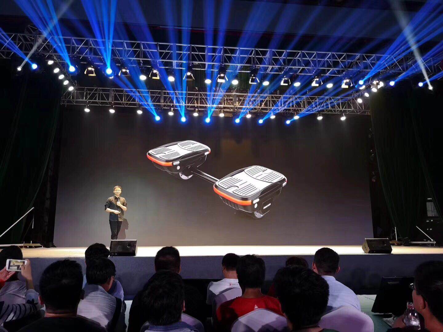 2018樂行天下新品發布會,都有什麼產品? 看這裡。 -唯輪網