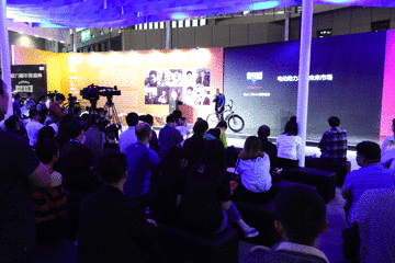 2018上海国际自行车展,唯轮网带你进入智造共享的世界-唯轮网