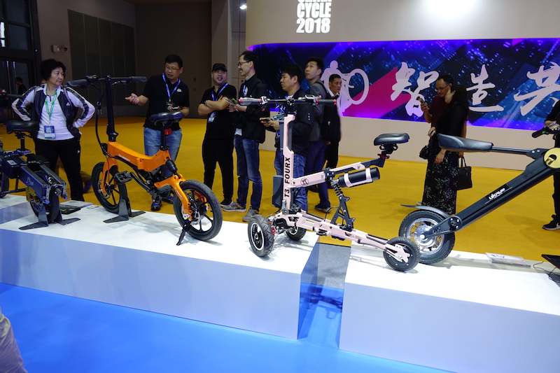 2018上海国际自行车展,唯轮网带你进入智造共享的世界-唯轮网