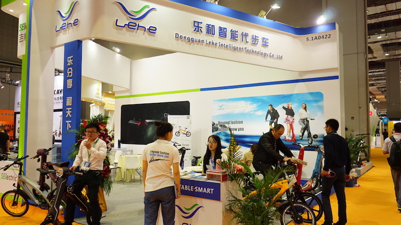 2018上海国际自行车展,唯轮网带你进入智造共享的世界-唯轮网