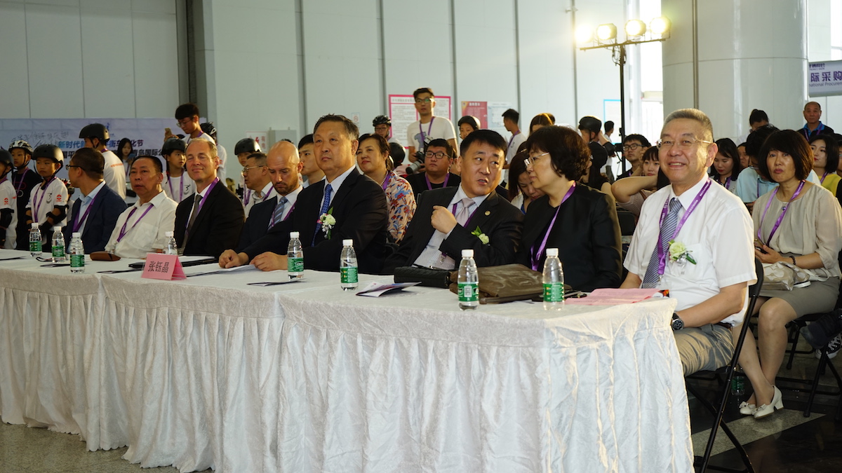 3天两夜的平衡车大赛青岛国际公开赛落下帷幕,有哪些精彩的瞬间?-唯轮网
