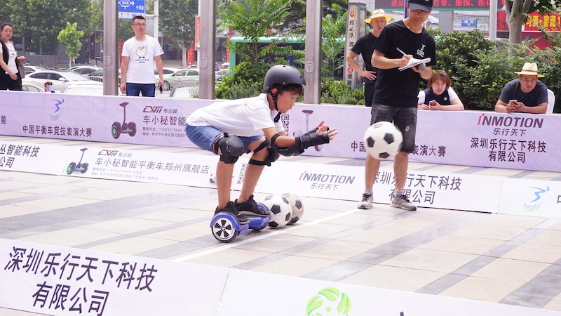第三届中国平衡车竞技表演大赛第三站河南郑州,精彩不停!-唯轮网