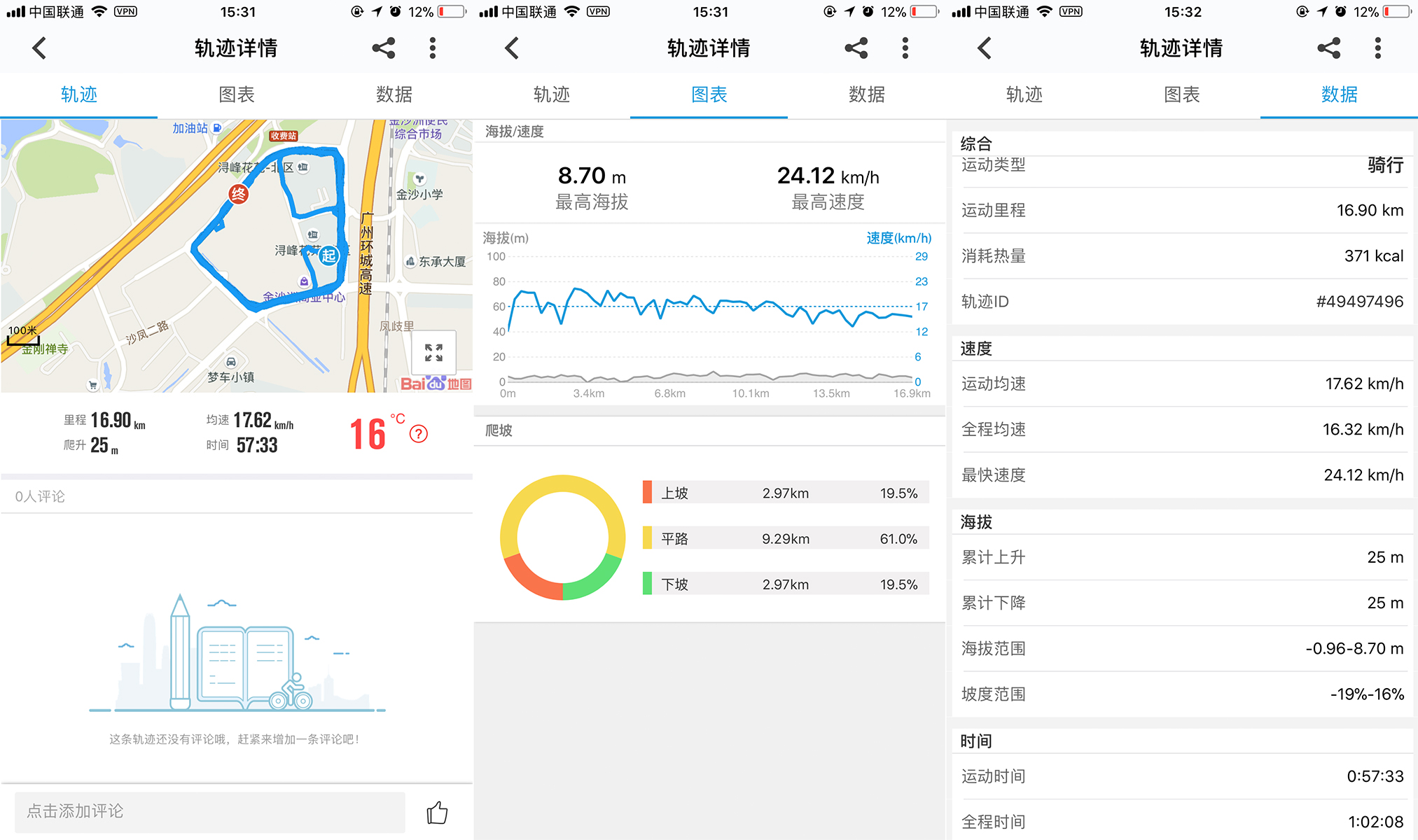 【唯轮测评】充电15分钟续航20公里,“新物种”三轮折叠电动车VehiGo-唯轮网