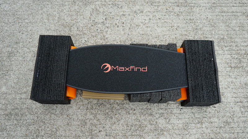 【唯轮测评】Maxfind Max 2 ,电动滑板中的凯迪拉克!-唯轮网