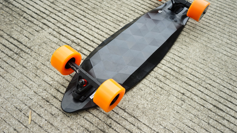 Review: Maxfind Max 2 Electric Skateboard \u2013 Wheelive