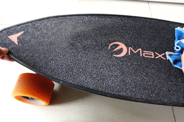 【唯轮测评】Maxfind Max 2 ，电动滑板中的凯迪拉克！-唯轮网