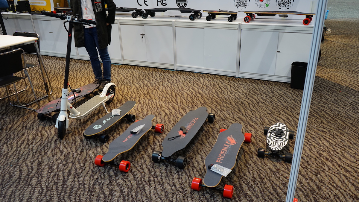 秋季香港环球资源展,智能代步行业未来的机会在哪里?-唯轮网