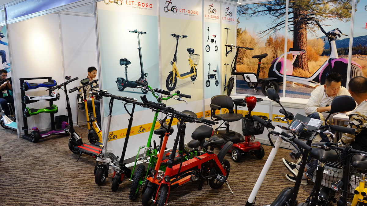 秋季香港环球资源展,智能代步行业未来的机会在哪里?-唯轮网