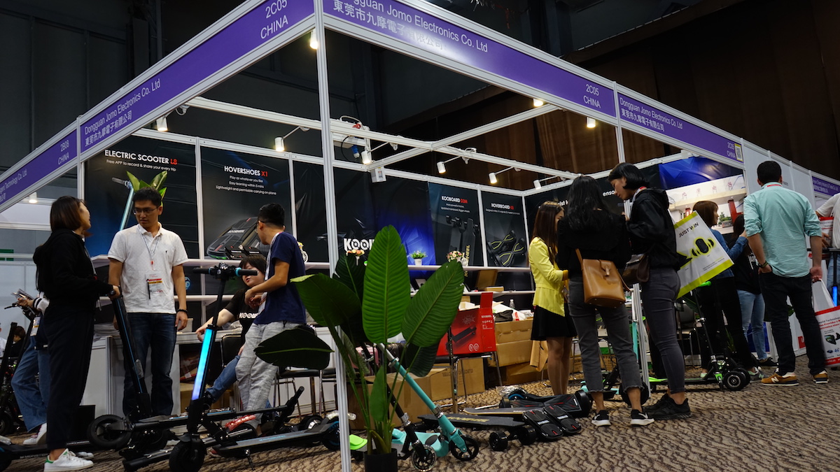 秋季香港环球资源展,智能代步行业未来的机会在哪里?-唯轮网