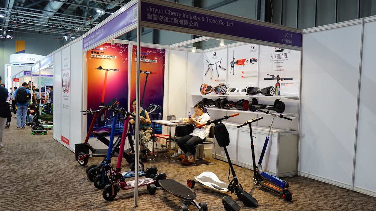 秋季香港环球资源展,智能代步行业未来的机会在哪里?-唯轮网
