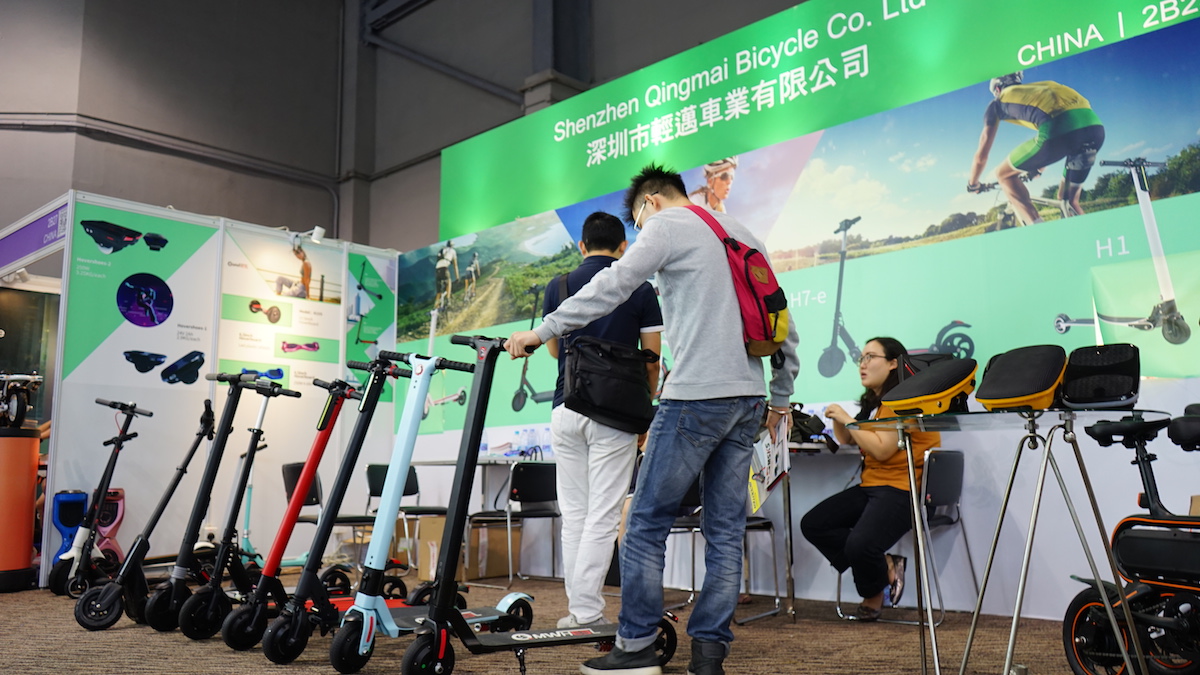 秋季香港环球资源展,智能代步行业未来的机会在哪里?-唯轮网