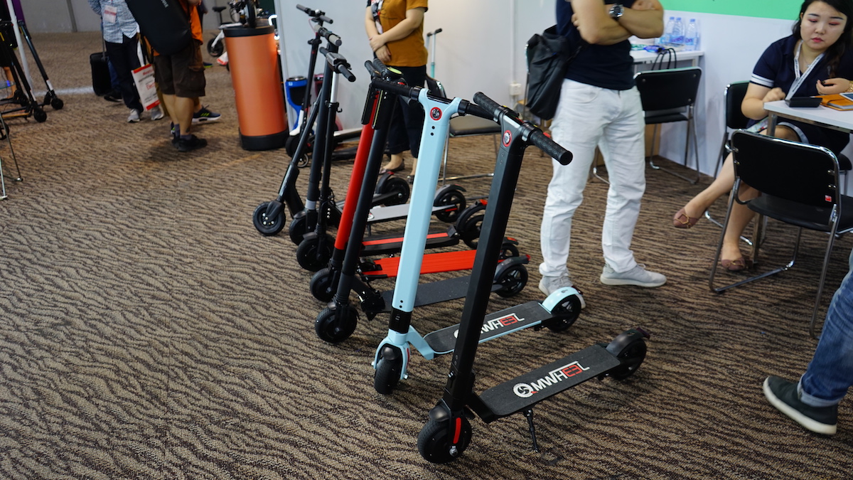 秋季香港环球资源展,智能代步行业未来的机会在哪里?-唯轮网