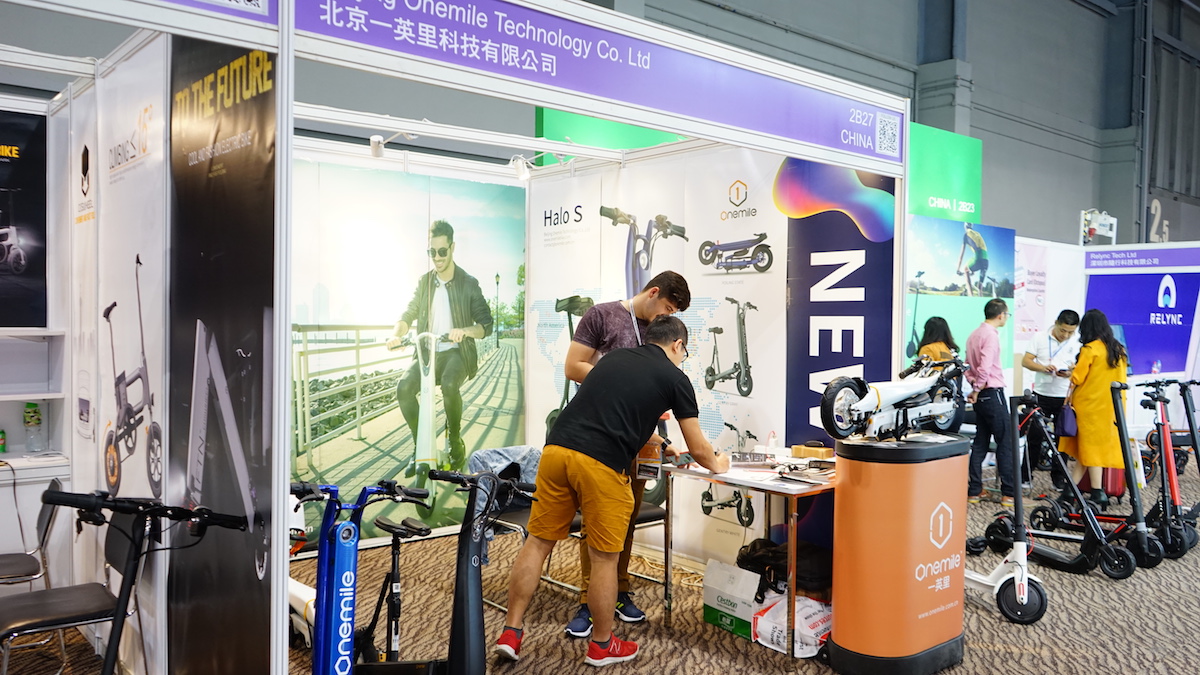 秋季香港环球资源展,智能代步行业未来的机会在哪里?-唯轮网