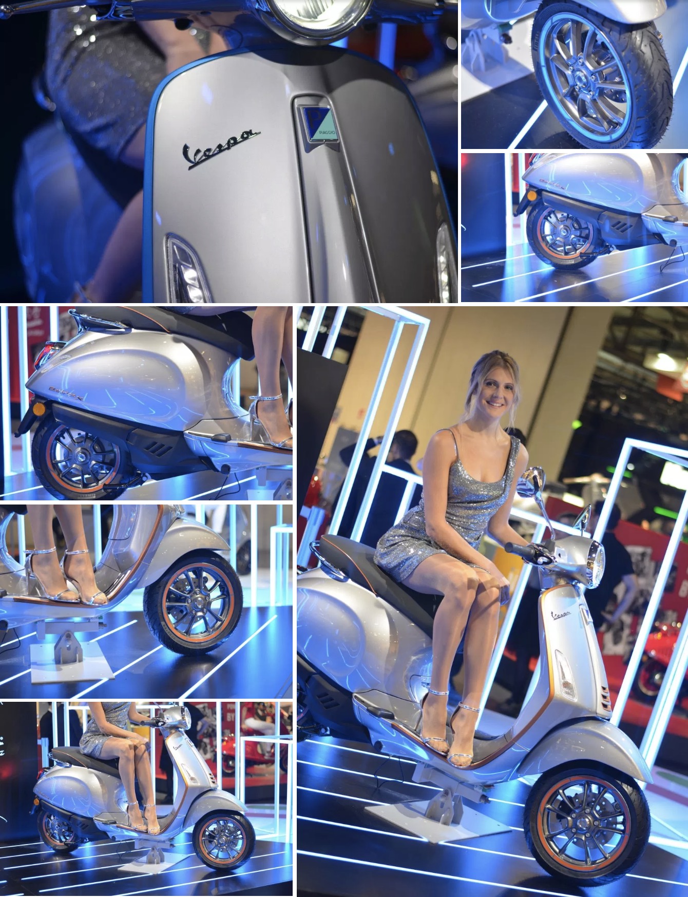 2018EICMA米兰电动车展上那些超炫酷的电动车-唯轮网