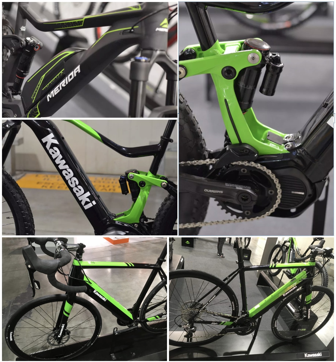 2018EICMA米兰电动车展上那些超炫酷的电动车-唯轮网