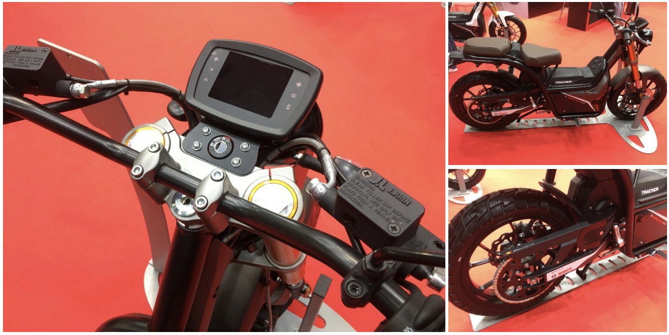 2018EICMA米兰电动车展上那些超炫酷的电动车-唯轮网
